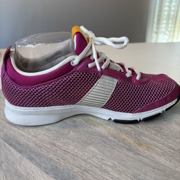 Nike Zoom Trainer Running Walking Comfort Essential 2 Women's Pink Shoes Size 7 - Picture 7 of 11